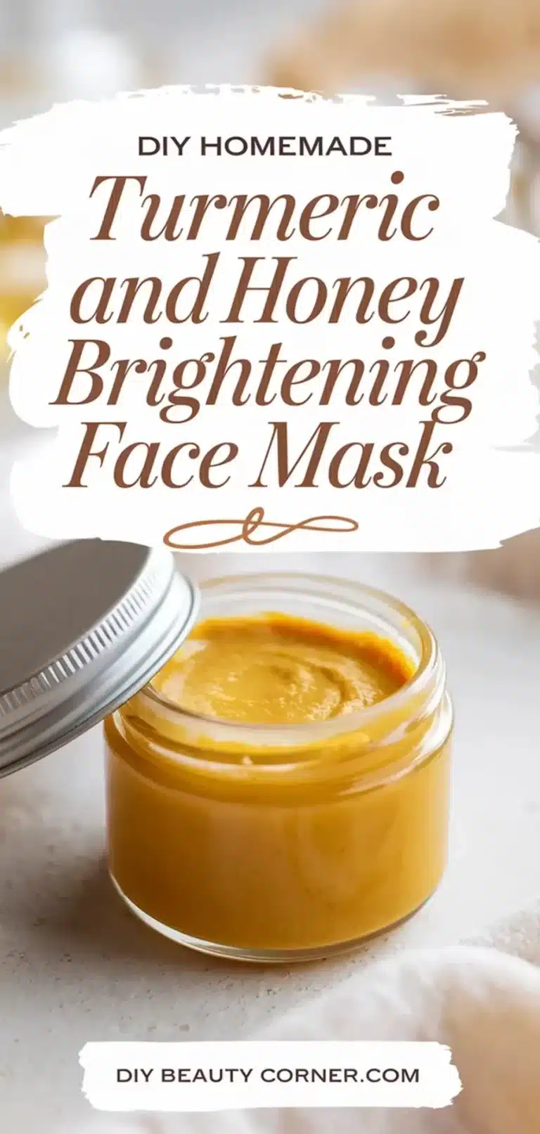Honey & Turmeric Glow Mask thumbnail 2