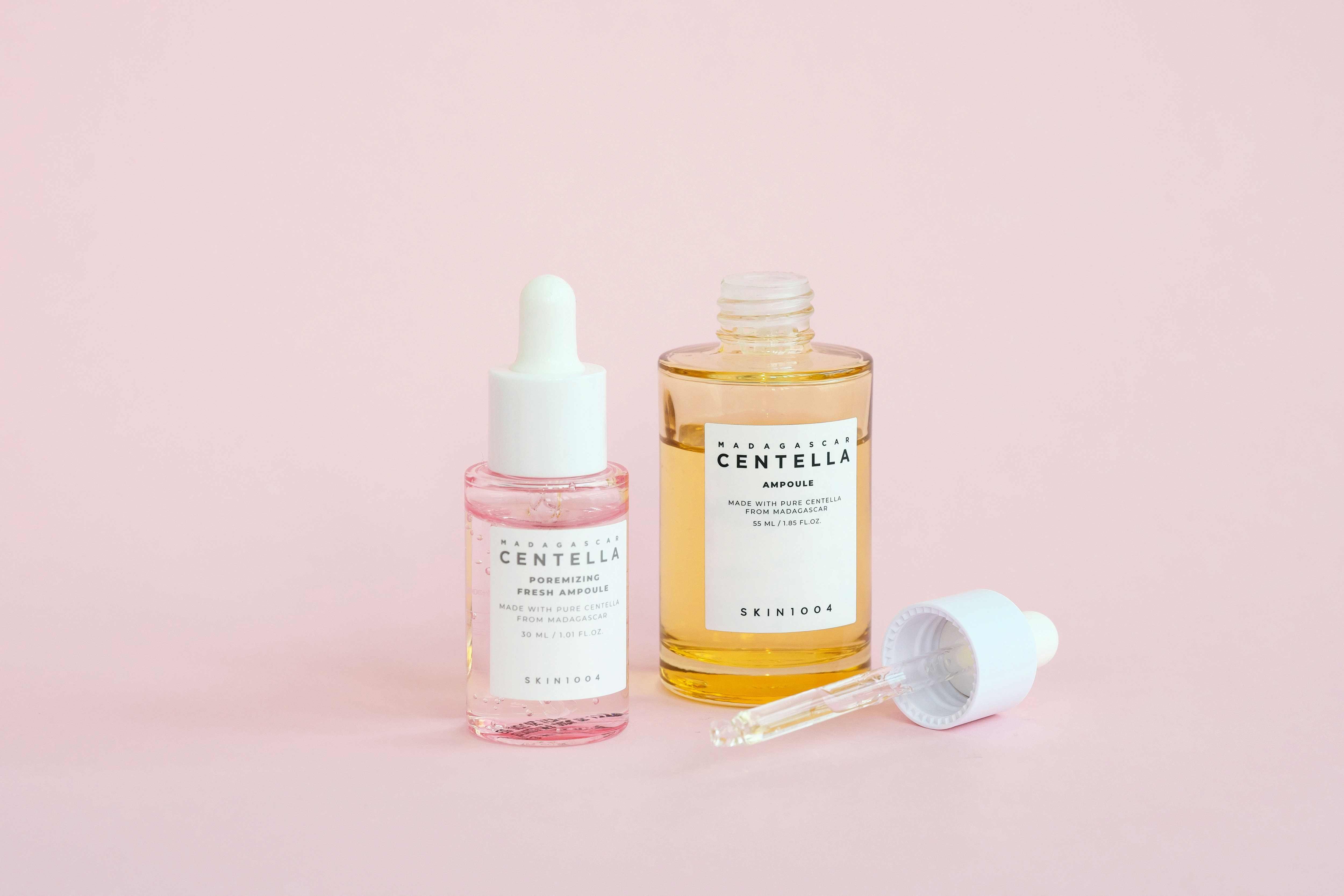 Rose Petal Glow Oil